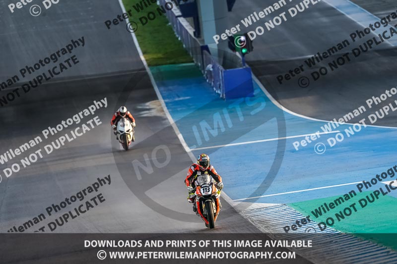 25 to 27th november 2017;Jerez;event digital images;motorbikes;no limits;peter wileman photography;trackday;trackday digital images